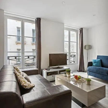 Apartment Mabillon - St Germain Paris