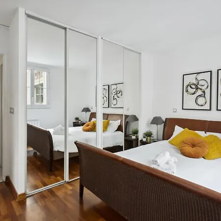 Apartment Mabillon - St Germain
