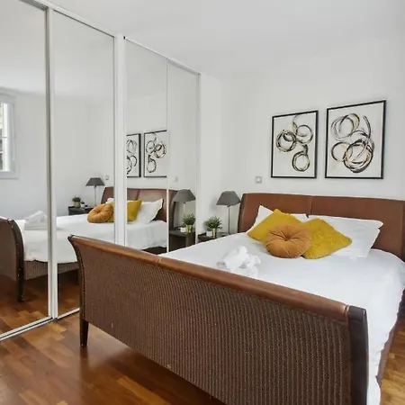 Mabillon - St Germain Apartment *