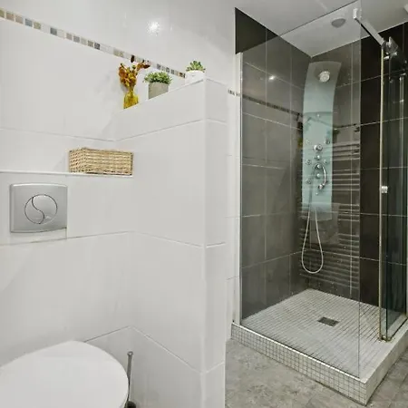 Apartmán Mabillon - St Germain