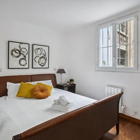 Apartmán Mabillon - St Germain
