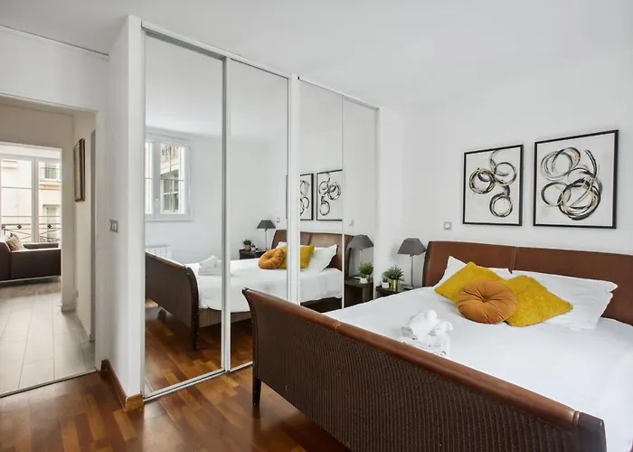 Appartement Mabillon - St Germain