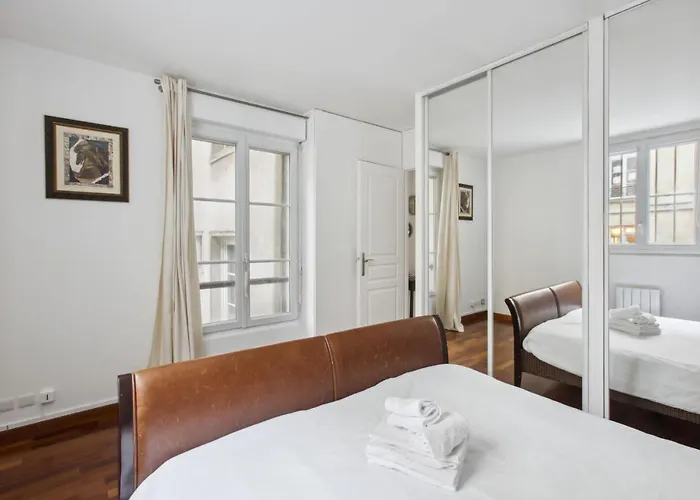 Appartement Mabillon - St Germain *